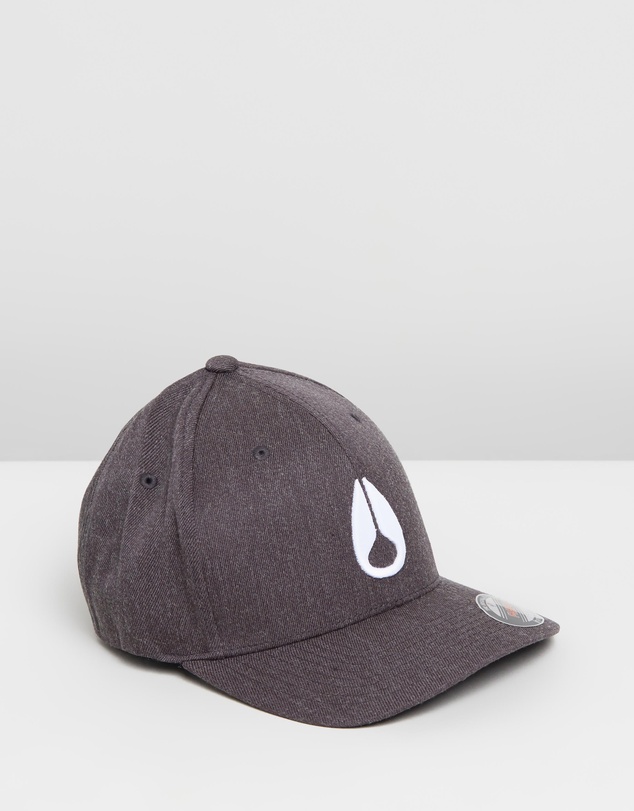 Nixon - Deep Down FF Athletic Fit Hat