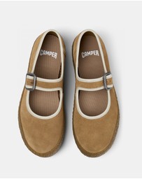 Camper - Ballerinas Peu Terreno