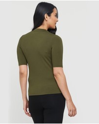 Bamboo Body - Taylor Top