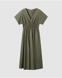 M.N.G - Hug Dress