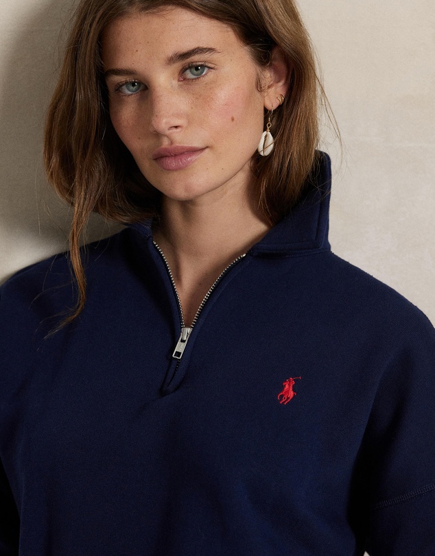 Polo Ralph Lauren - Fleece Quarter-Zip