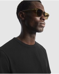COS - Regular-fit Mid-weight Brushed T-shirt