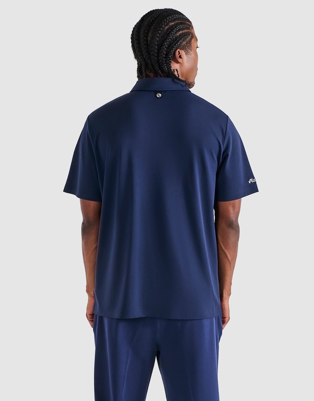 Malbon - ICONS Fairway Baldwin Polo