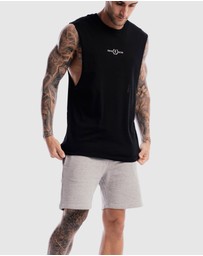 Counter Culture - Templar Centre Tank