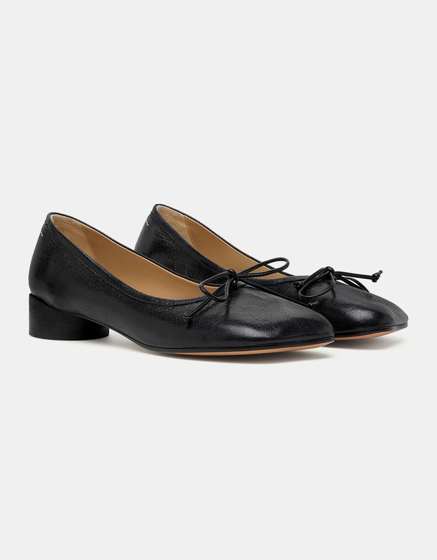 MM6 Maison Margiela - Ballet Shoes - Women's