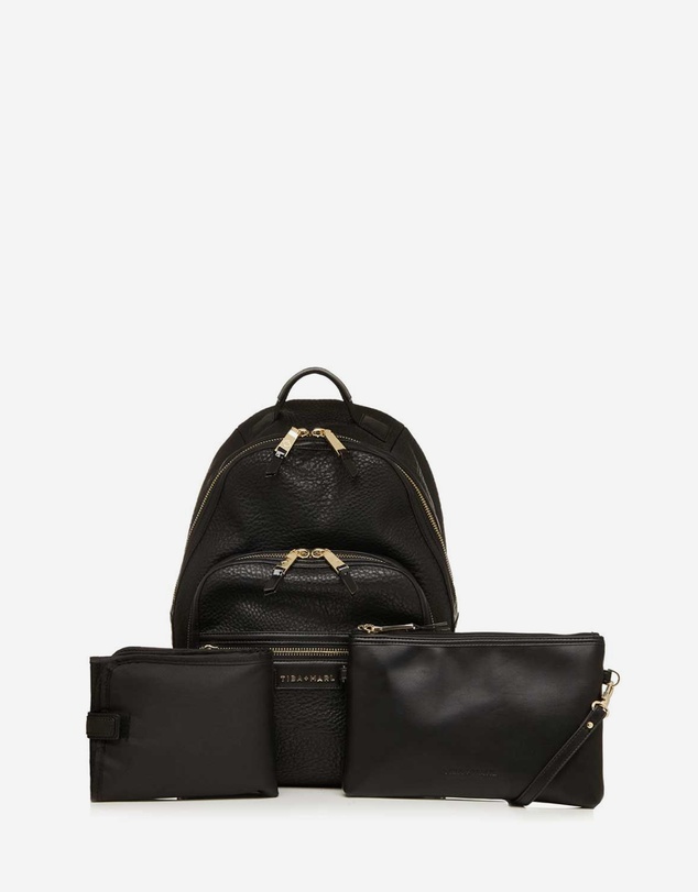 TIBA + MARL - Elwood Backpack Changing Bag