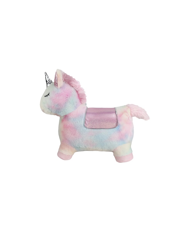 Freeplay Kids - Fluffy Unicorn Hopper