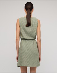 Staple the Label - Amira Twist Mini Dress
