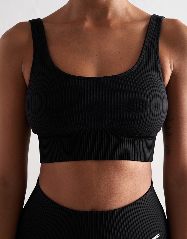 Aim'n - Ribbed Seamless Bra
