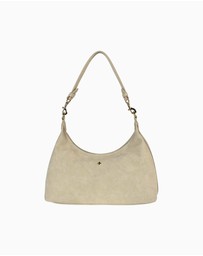 PETA AND JAIN - Peach Shoulder Bag