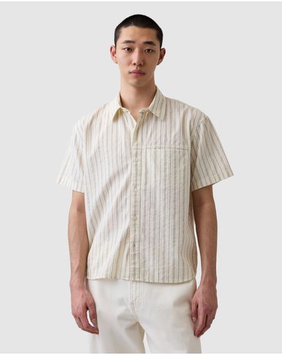 O.N. White Stripe