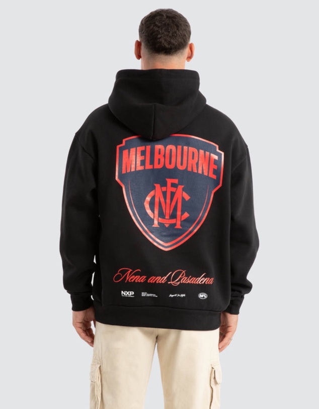 Nena & Pasadena - Melbourne Season Hoodie