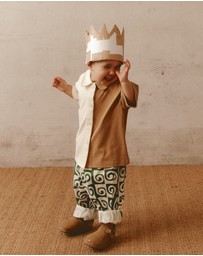 Alfred - Margret Shirt | Cream