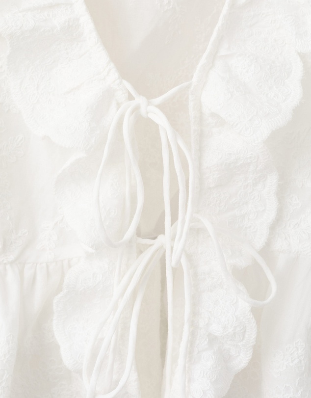 M.N.G - Glicine Blouse