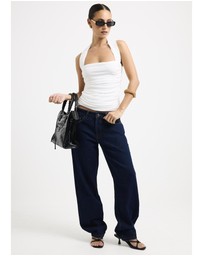 Alice In The Eve - Amelia Halter Top