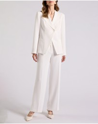 David Lawrence - Verna Crepe Jacket