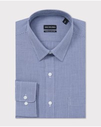 Van Heusen - Puppytooth Check Shirt