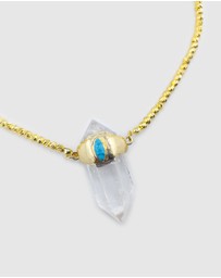 Miz Casa and Co - Soraya Pendant Necklace