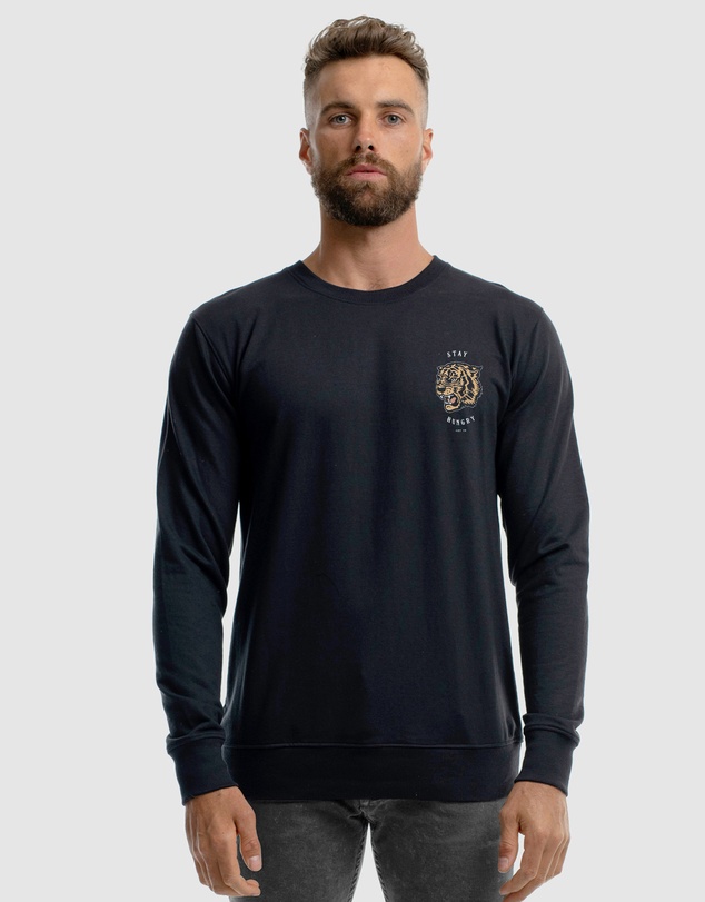 DVNT - Stay Hungry Crewneck