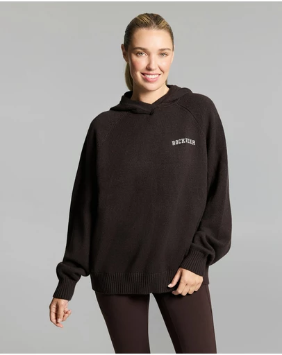 Rockwear - Heritage Knit Hoodie