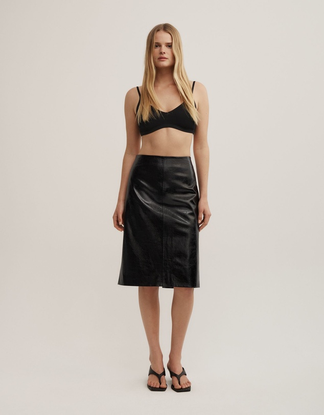 Witchery - Split Midi Skirt
