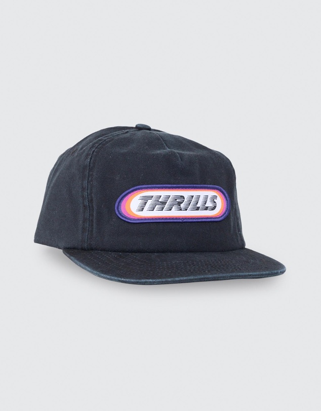 Thrills - Built To Win 5 Panel Cap