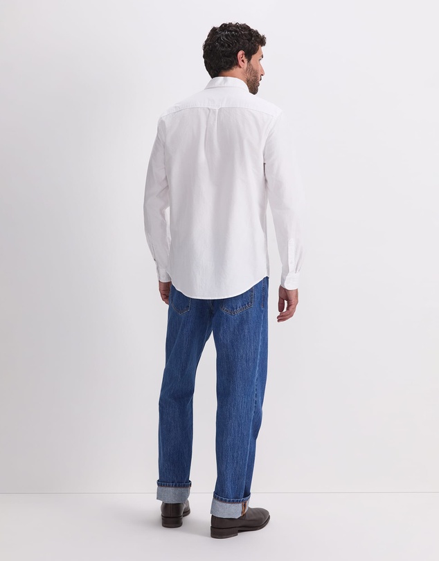 Sportscraft - Oxford Long Sleeve Shirt