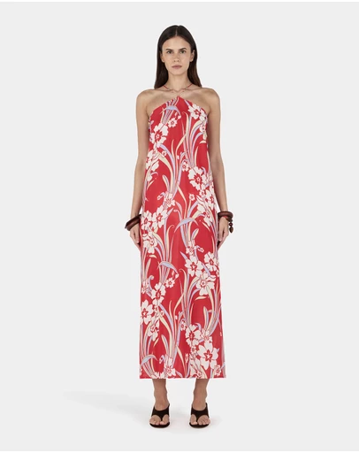 Hansen & Gretel - Cinzia Midi Dress
