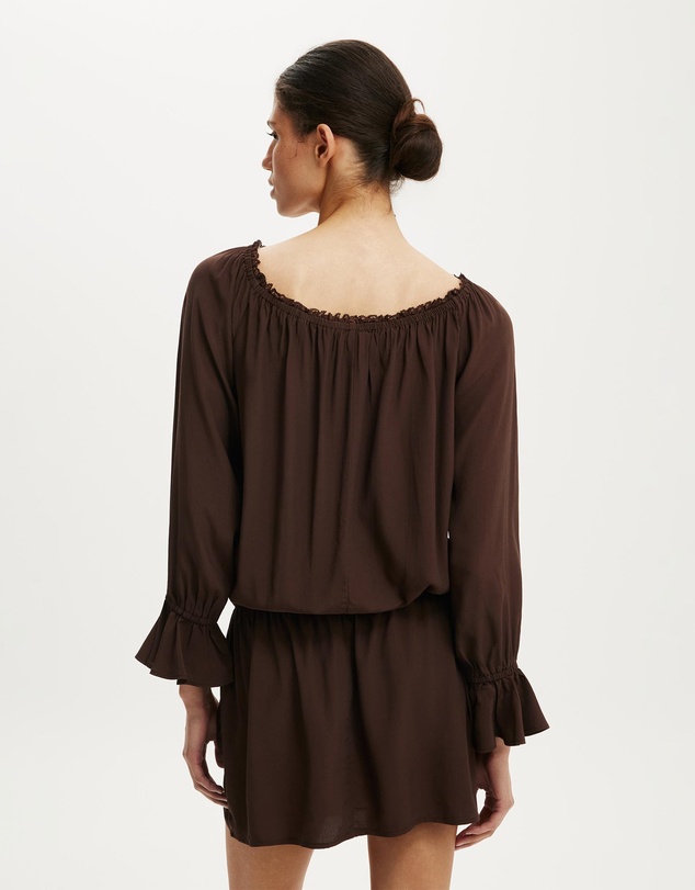Cotton On - Keira Off Shoulder Dress
