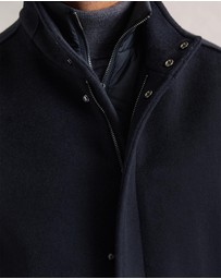 REISS - Fuel Wool-Blend Coat
