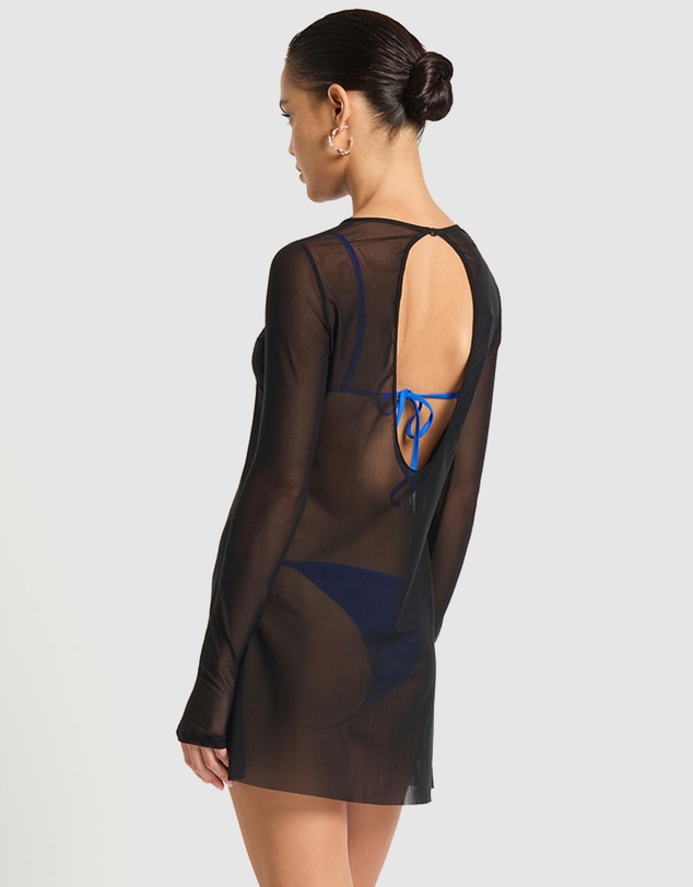 Bond-Eye Swimwear - Gisele 2.0 Mini Dress
