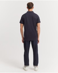 Country Road - Cotton Pique Polo