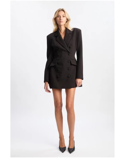 Bardot - Serra Hourglass Blazer Dress