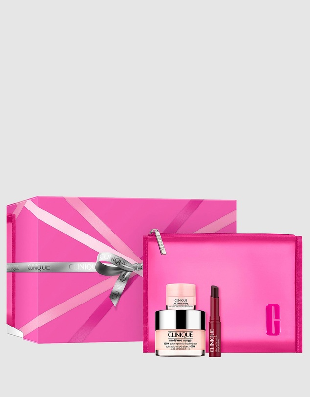Clinique - Hydration + Honey Set