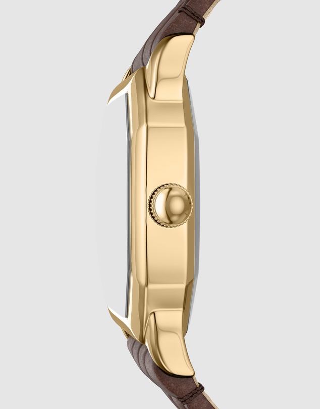 Fossil - Harlow Brown Analogue Watch