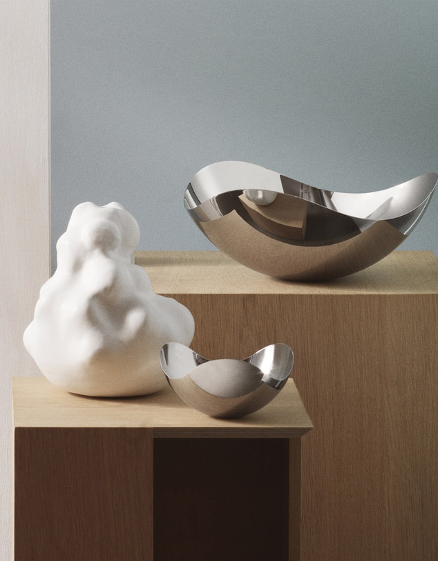 Georg Jensen - Bloom Bowl Small