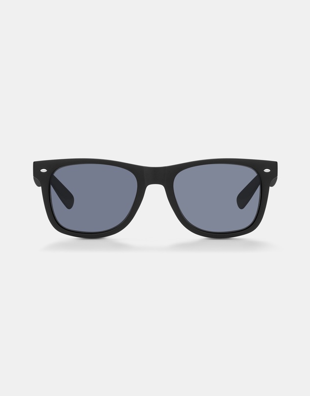 Eclectics - Jamie Sunglasses - Polarised Black