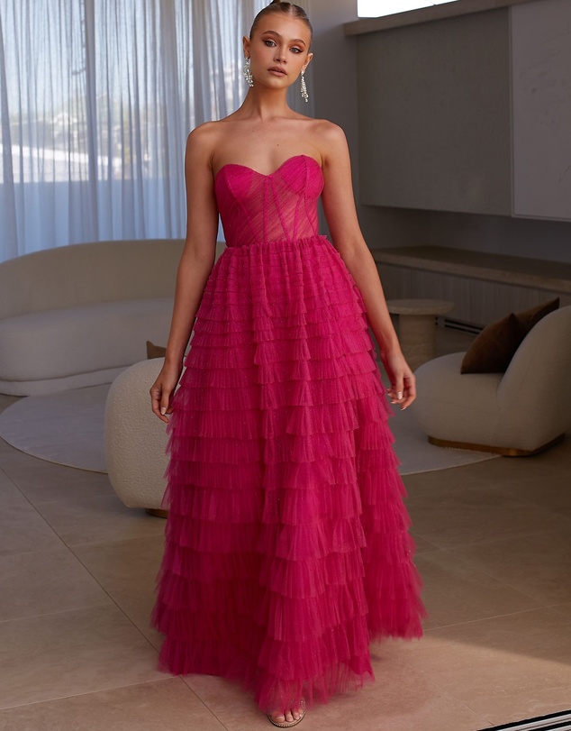 Tania Olsen Designs - Derya Formal Dress