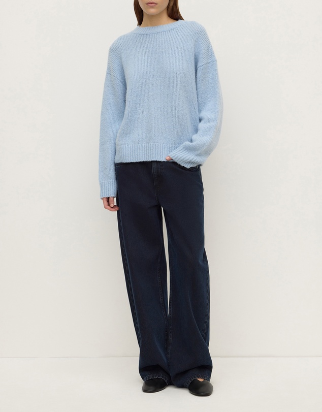 Assembly Label - Ariel Knit