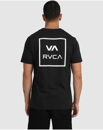 RVCA - Mens VA All The Ways T-Shirt