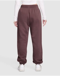 Nike - Sportswear Phoenix Fleece High-Waisted Oversized Sweatpants