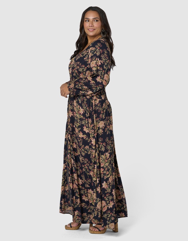 The Poetic Gypsy - Gypsy Child Maxi Dress