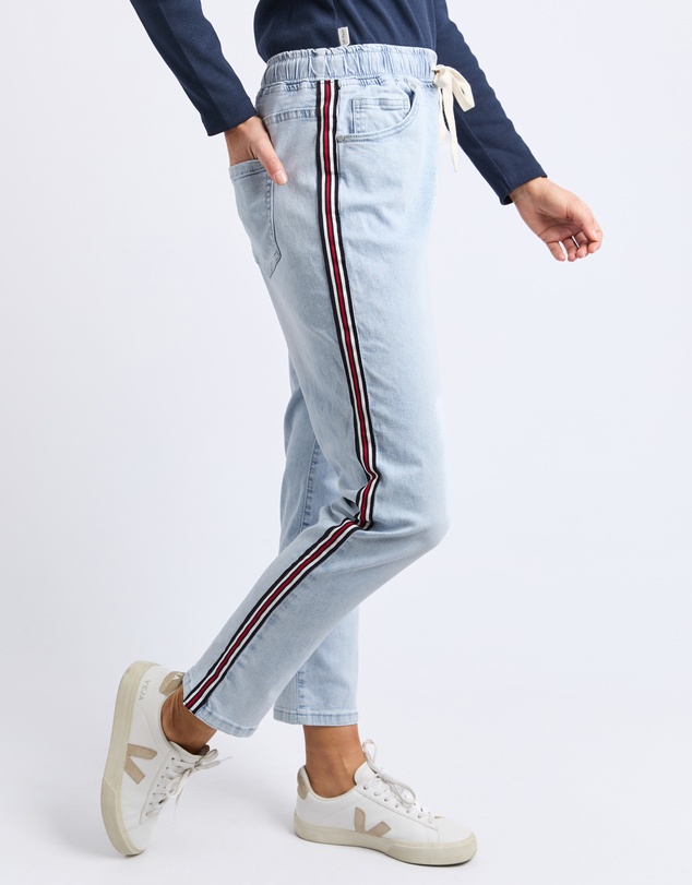 Foxwood - Juliette Taped Jogger
