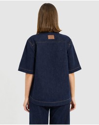 Pasduchas - Hudson Denim Shirt