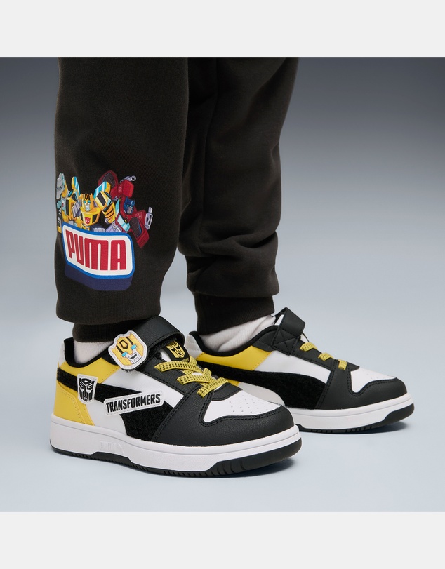 Puma - TRANSFORMERS Rebound Slam Low Sneakers - Unisex