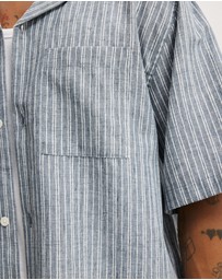 Cotton On - Textured Short Sleeve Shirt