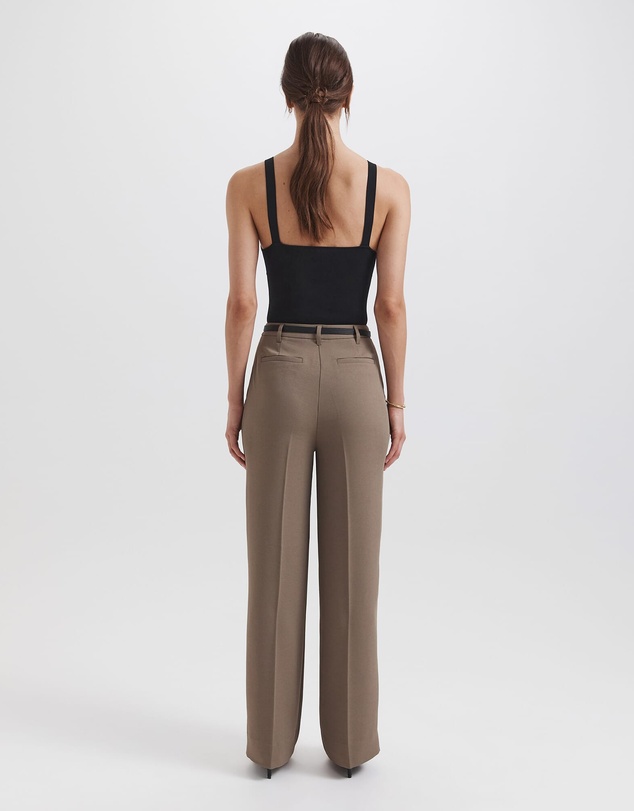 SABA - Dharma Stitch Pleat Pant