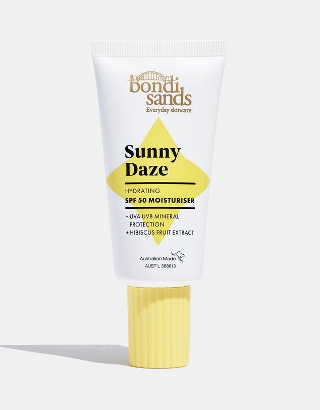 Bondi Sands - Sunny Daze SPF 50 Moisturiser
