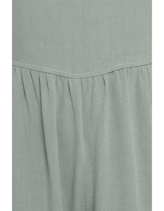Petal & Pup - Ayla Linen Jumpsuit - Sage