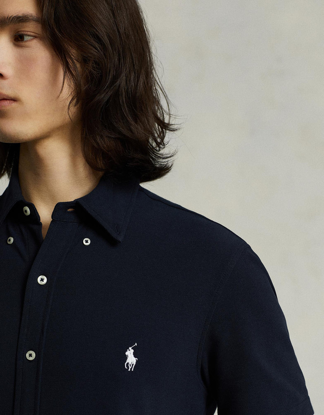 Polo Ralph Lauren - Featherweight Mesh Shirt